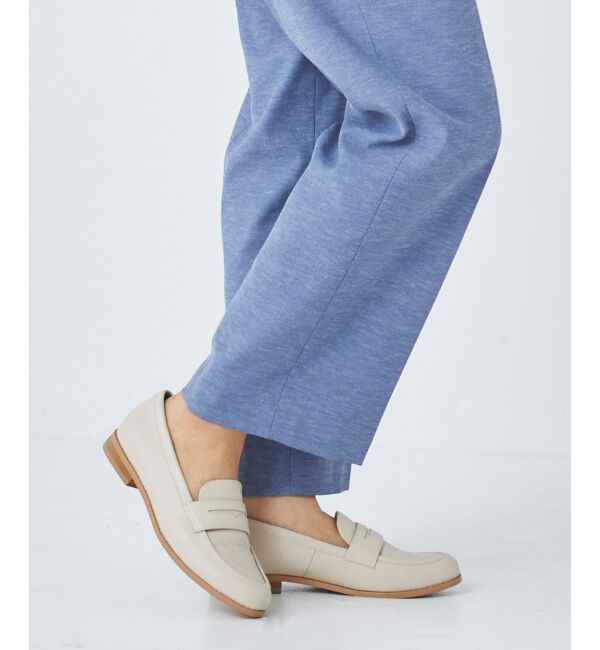 le.coeur blanc「le.coeur blanc ローファー」|ローファー|