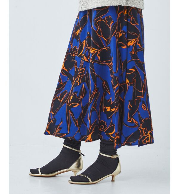  「le.coeur blanc ホソストラップサンダル」|サンダル|