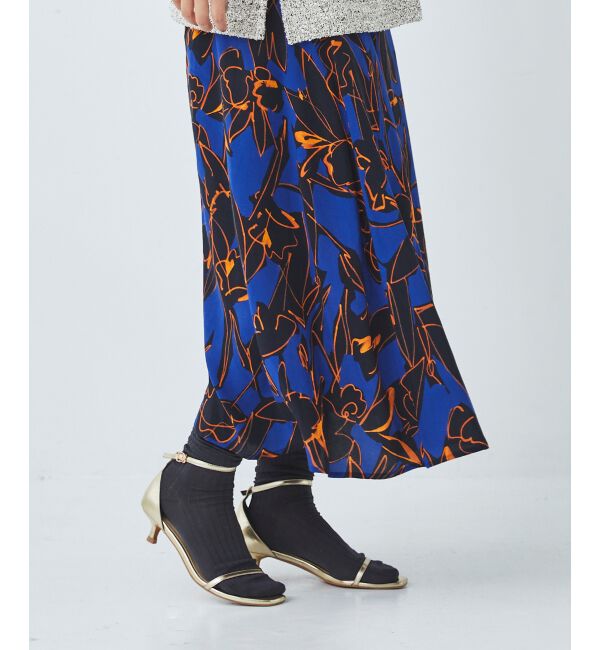  「le.coeur blanc ホソストラップサンダル」|サンダル|