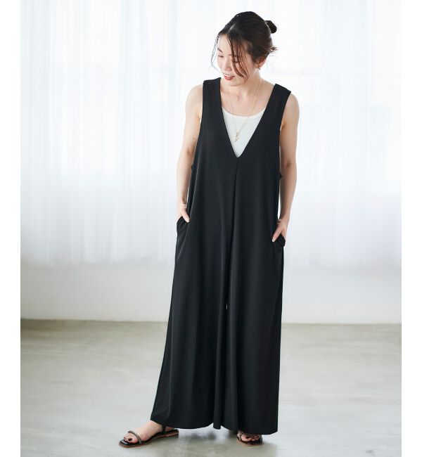 le.coeur blanc「ラインストーン ストラップサンダル」|サンダル|