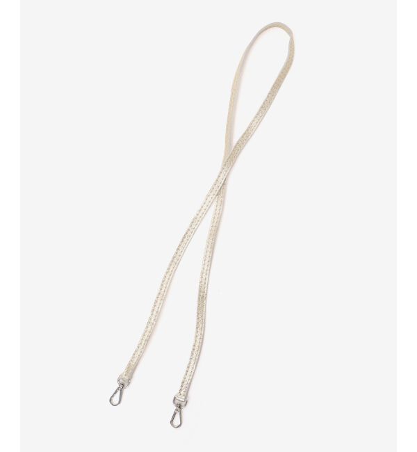 le.coeur blanc「MILLELA FIRENZE メタリックミニトートバッグ」|トートバッグ|