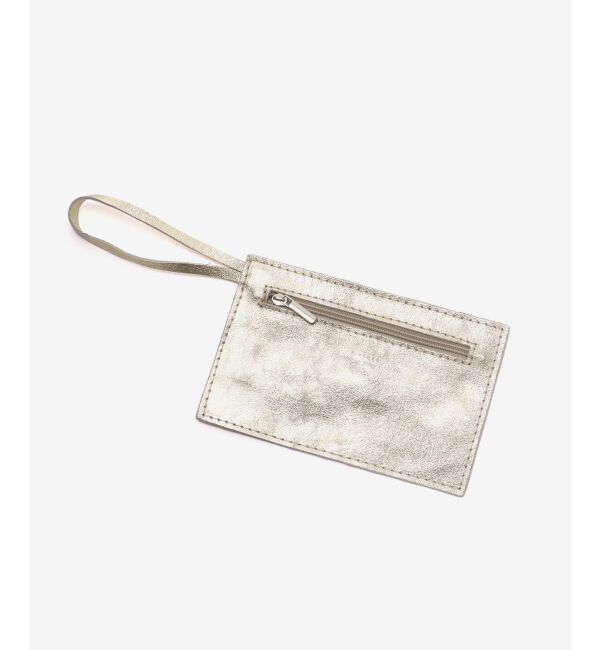 le.coeur blanc「MILLELA FIRENZE メタリックミニトートバッグ」|トートバッグ|