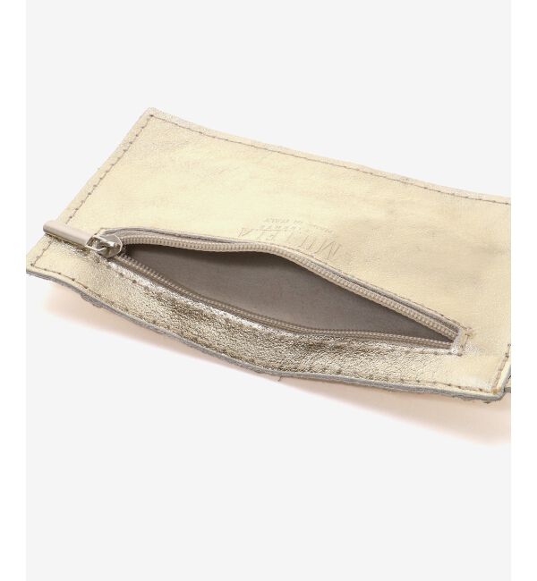 le.coeur blanc「MILLELA FIRENZE メタリックミニトートバッグ」|トートバッグ|