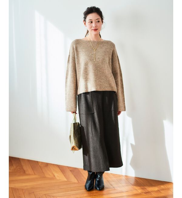 le.coeur blanc「MILLELA FIRENZE メタリックミニトートバッグ」|トートバッグ|