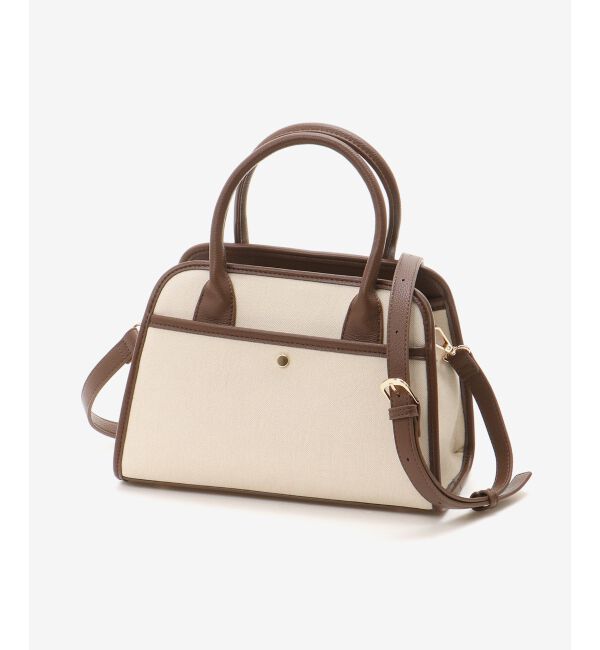  「キャンバスライクトートバッグ」|トートバッグ|