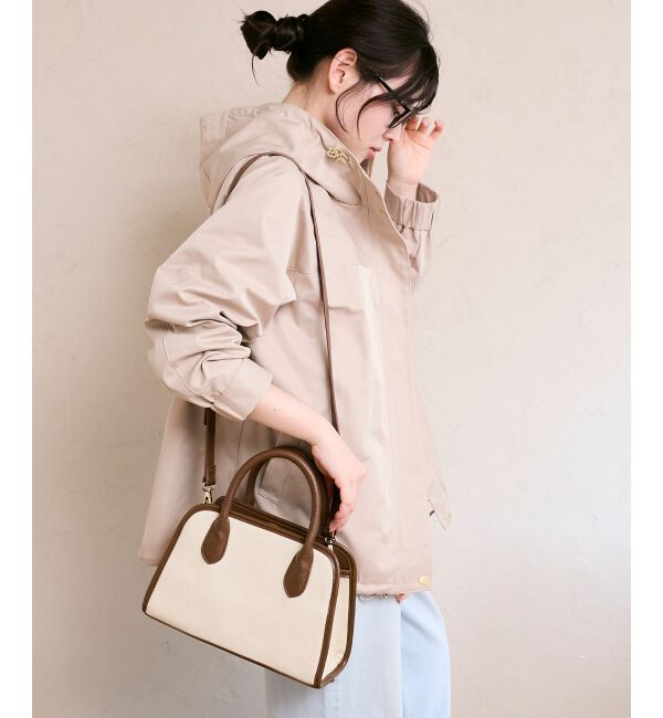  「キャンバスライクトートバッグ」|トートバッグ|