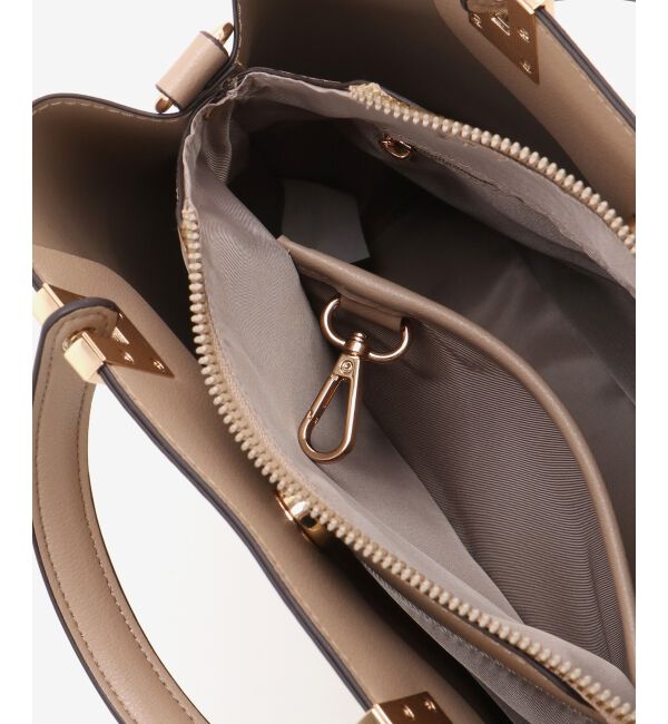  「スクエア2WAYトートバッグ」|トートバッグ|