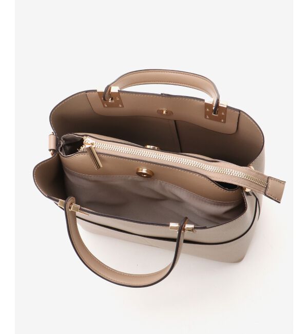  「スクエア2WAYトートバッグ」|トートバッグ|