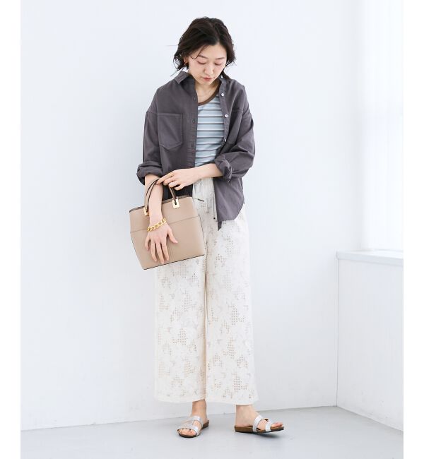  「スクエア2WAYトートバッグ」|トートバッグ|