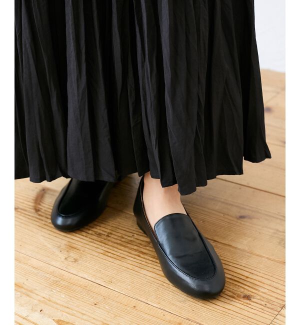  「le.coeur blancトラッドローファー」|ローファー|