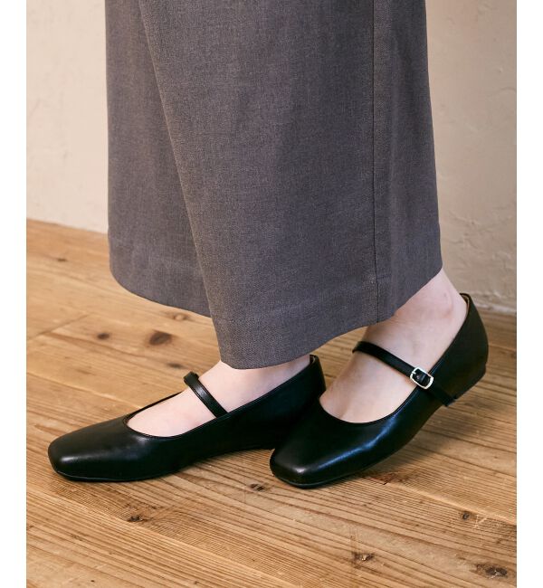  「le.coeur blancスクエアメリージェーン」|その他|