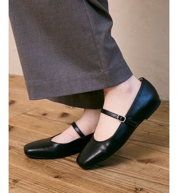  「le.coeur blancスクエアメリージェーン」|その他|