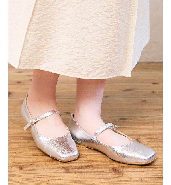  「le.coeur blancスクエアメリージェーン」|その他|