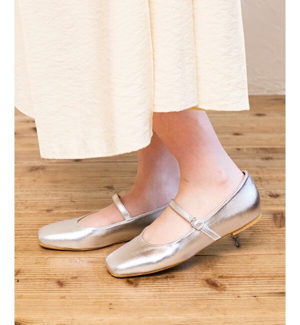  「le.coeur blancスクエアメリージェーン」|その他|