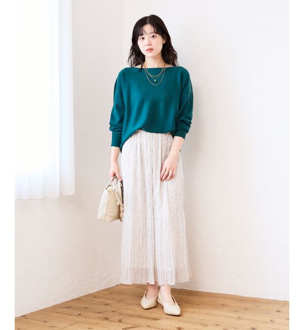  「le.coeur blancバックベルトパンプス」|パンプス|