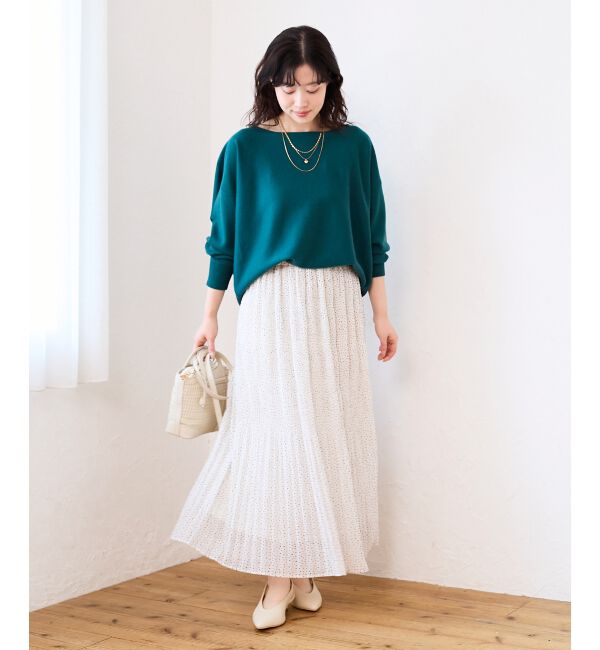  「le.coeur blancバックベルトパンプス」|パンプス|