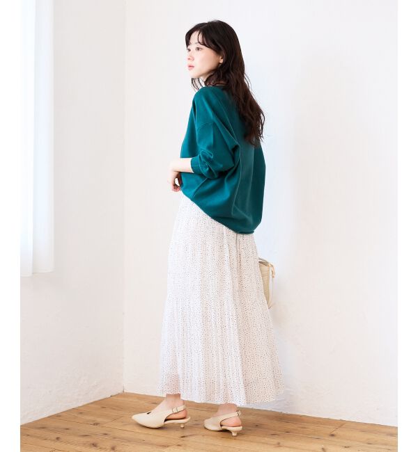  「le.coeur blancバックベルトパンプス」|パンプス|