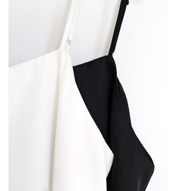  「裾レースキャミブラウス」|キャミソール|