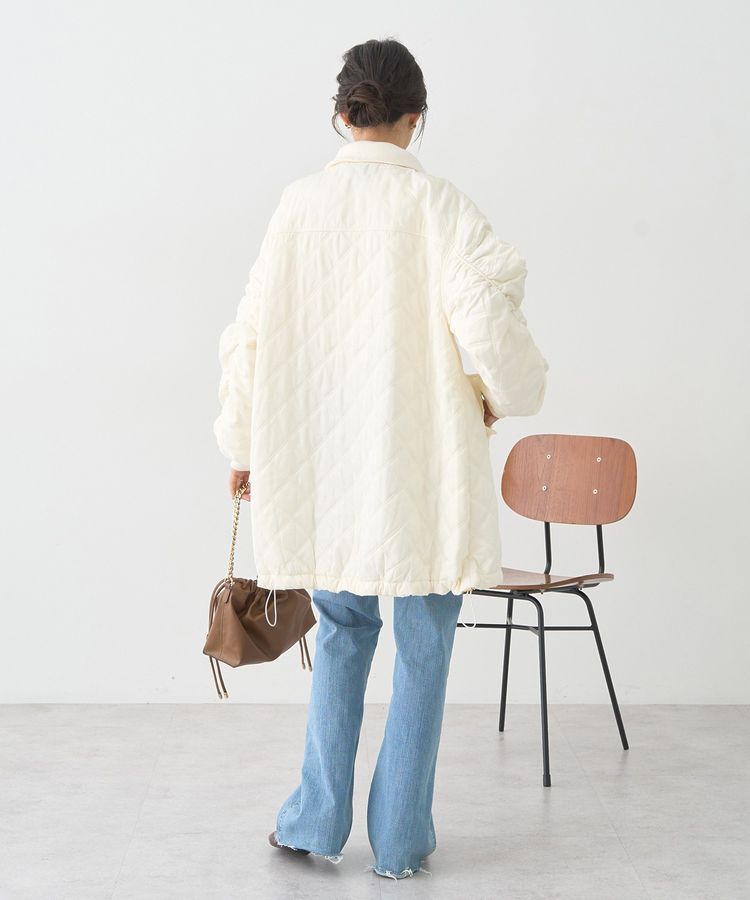 earth music&ecology「キルティングバルーンコート」|その他|