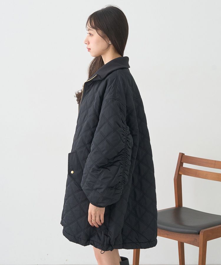 earth music&ecology「キルティングバルーンコート」|その他|