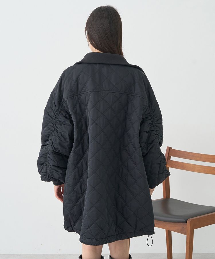 earth music&ecology「キルティングバルーンコート」|その他|