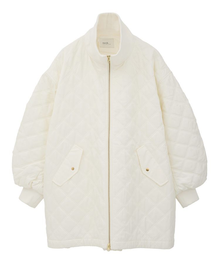 earth music&ecology「キルティングバルーンコート」|その他|