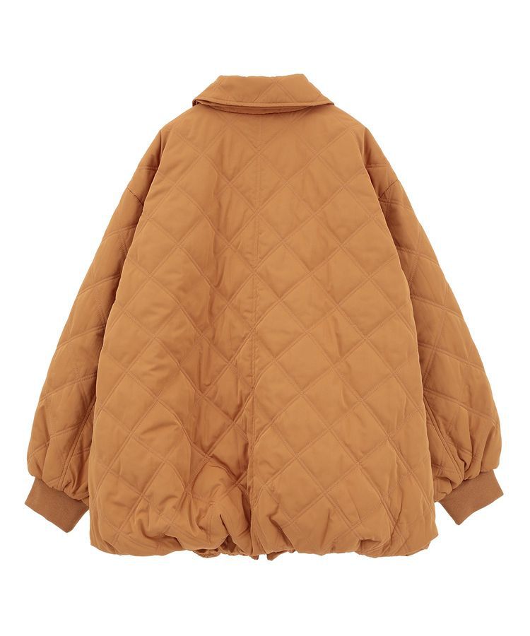 earth music&ecology「【WEB限定】ダブルステッチキルティングコート」|その他|