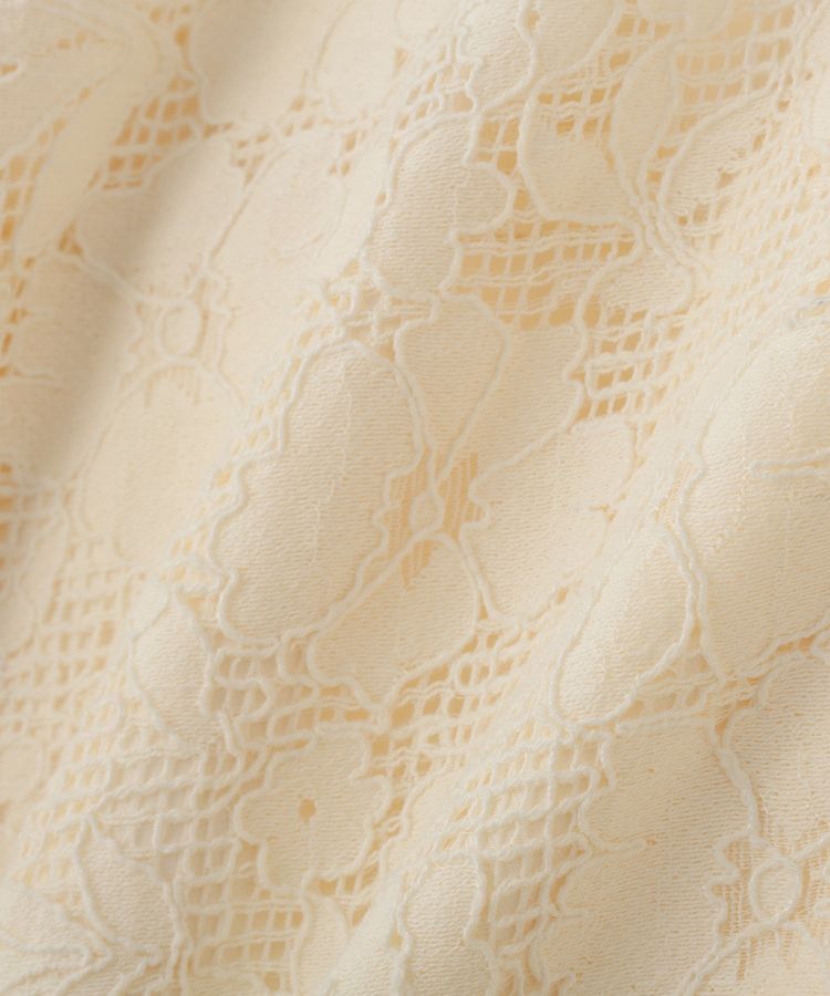 earth music&ecology「レースリバーシブルブルゾン」|ブルゾン・スタジャン|