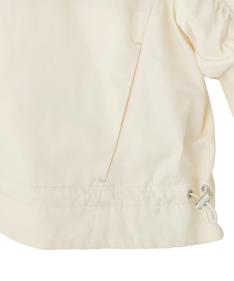 earth music&ecology「レースリバーシブルブルゾン」|ブルゾン・スタジャン|