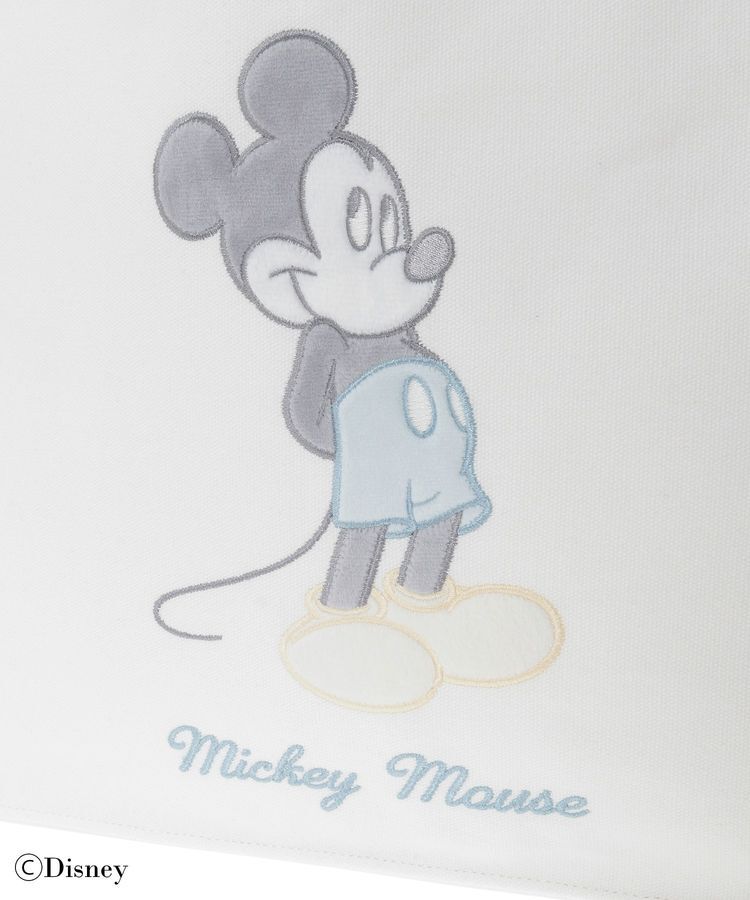Maison de FLEUR「Mickey Mouse/リボントートバッグ」|トートバッグ|