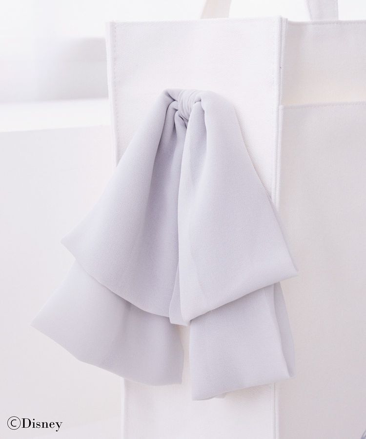 Maison de FLEUR「Mickey Mouse/リボントートバッグ」|トートバッグ|