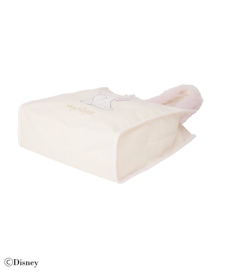 Maison de FLEUR「Disney Marie/フリルハンドルトートバッグ」|トートバッグ|
