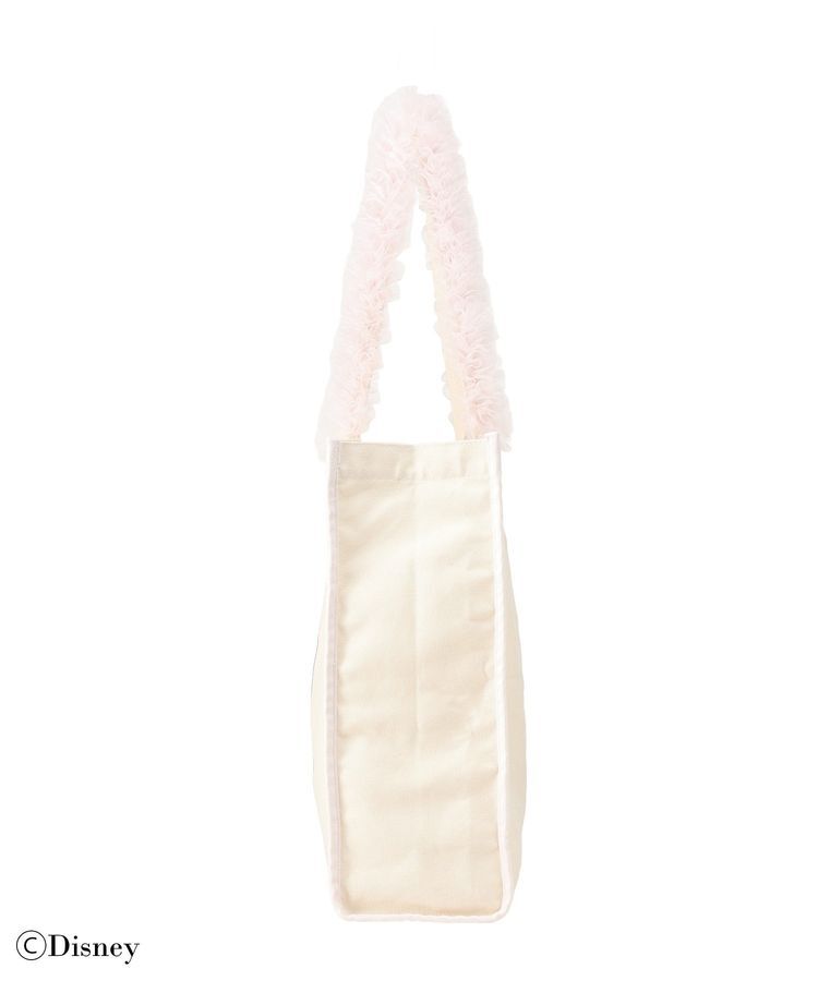 Maison de FLEUR「Disney Marie/フリルハンドルトートバッグ」|トートバッグ|