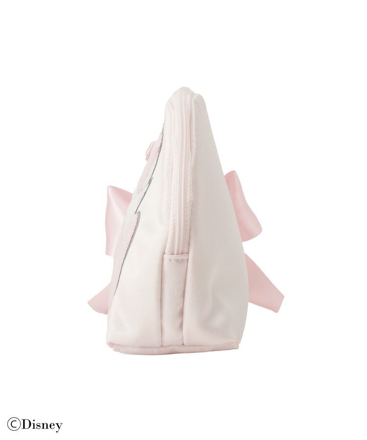 Maison de FLEUR「Disney Marie/ラウンドポーチ」|ポーチ|