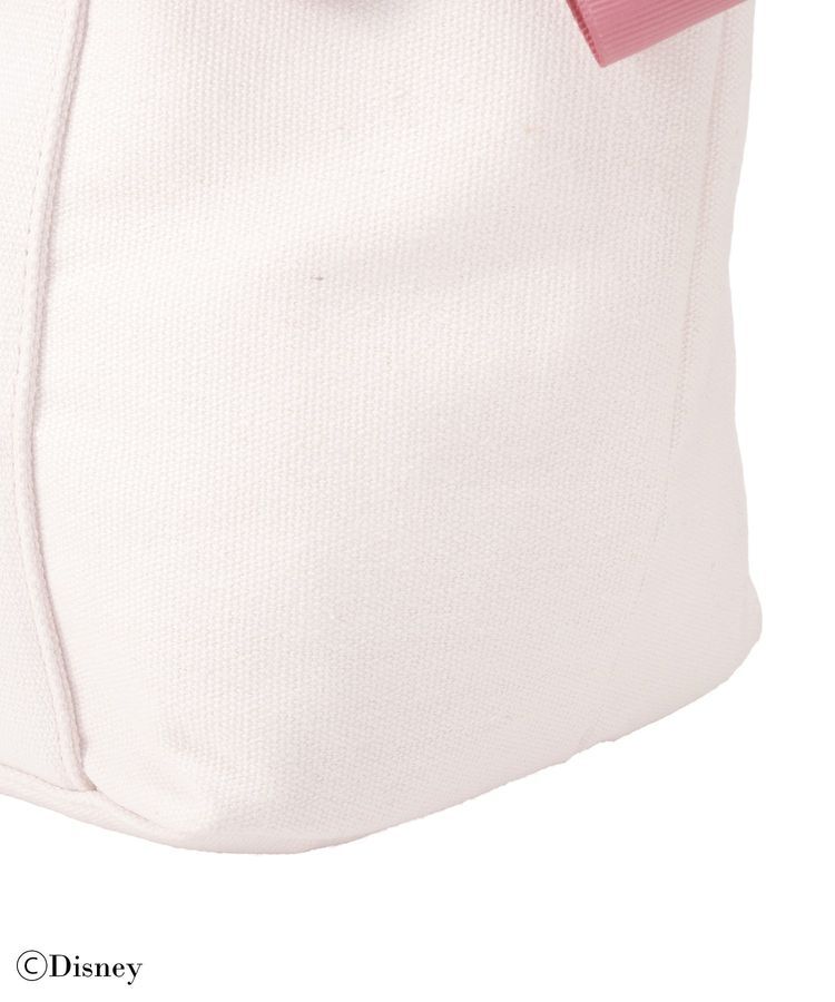 Maison de FLEUR「Minnie Mouse/ボリュームリボン2Wayトート」|トートバッグ|