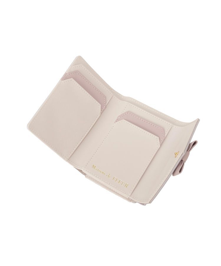 Maison de FLEUR「レター型ウォレット」|財布|