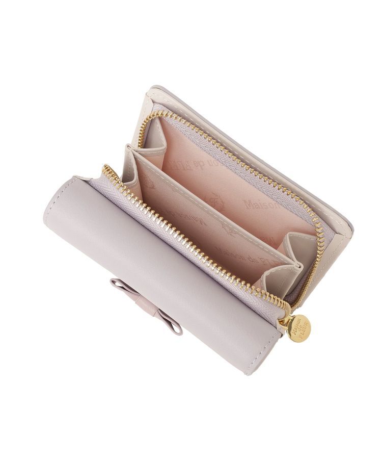 Maison de FLEUR「レター型ウォレット」|財布|