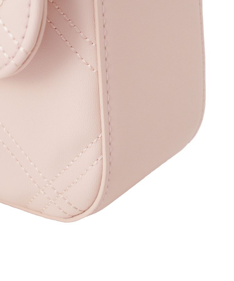 Maison de FLEUR「キルティングフラップバッグ」|ハンドバッグ|