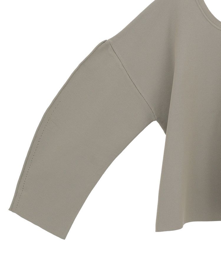 Green Parks「・ELENCARE DUE 2wayニットプルオーバー」|ニット・セーター|