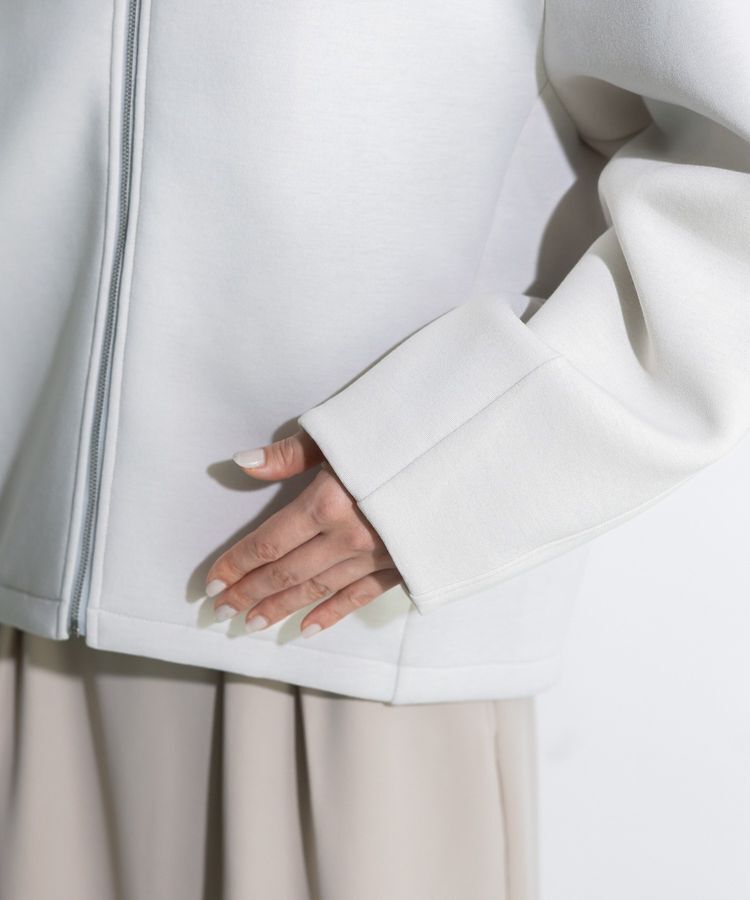 Green Parks「ZIPカラーブルゾン」|ブルゾン・スタジャン|