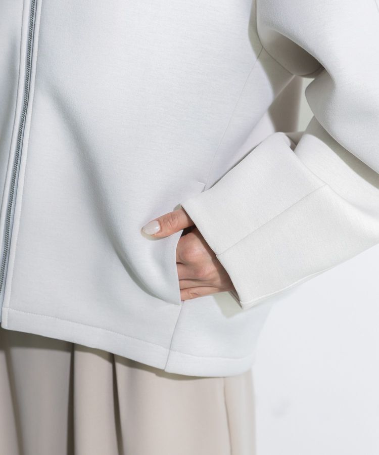 Green Parks「ZIPカラーブルゾン」|ブルゾン・スタジャン|