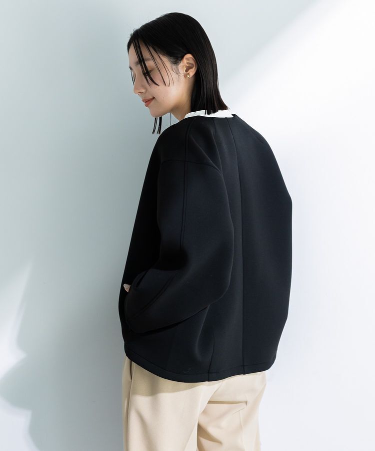 Green Parks「ZIPカラーブルゾン」|ブルゾン・スタジャン|