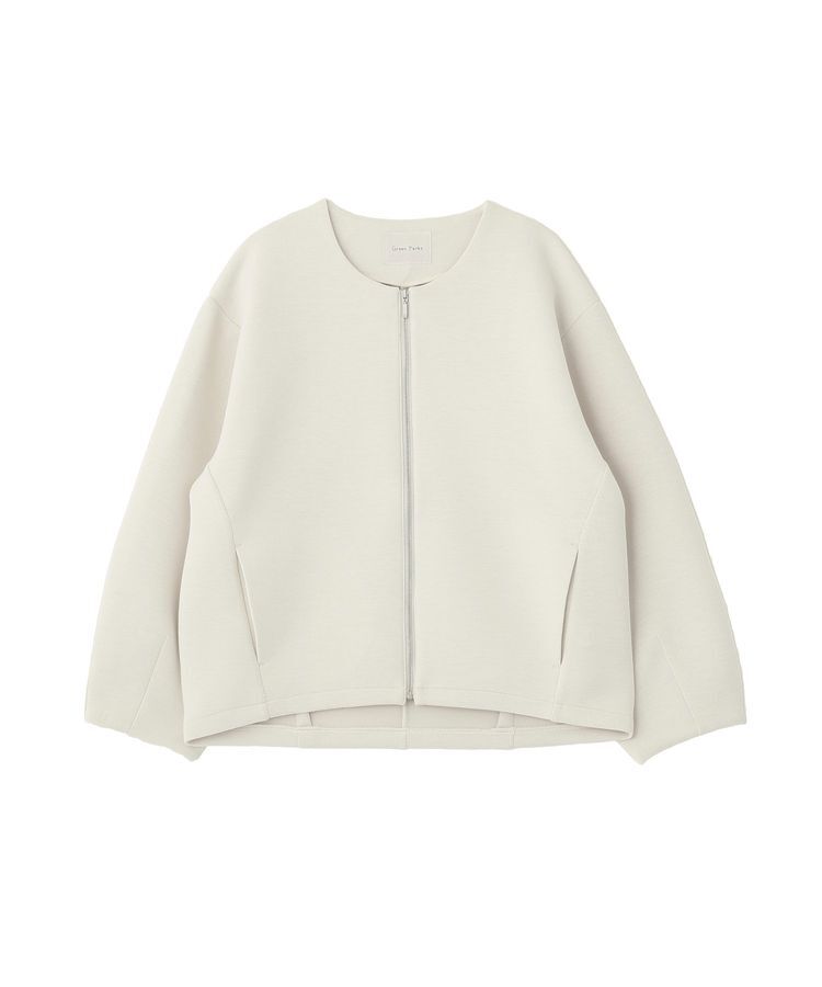 Green Parks「ZIPカラーブルゾン」|ブルゾン・スタジャン|