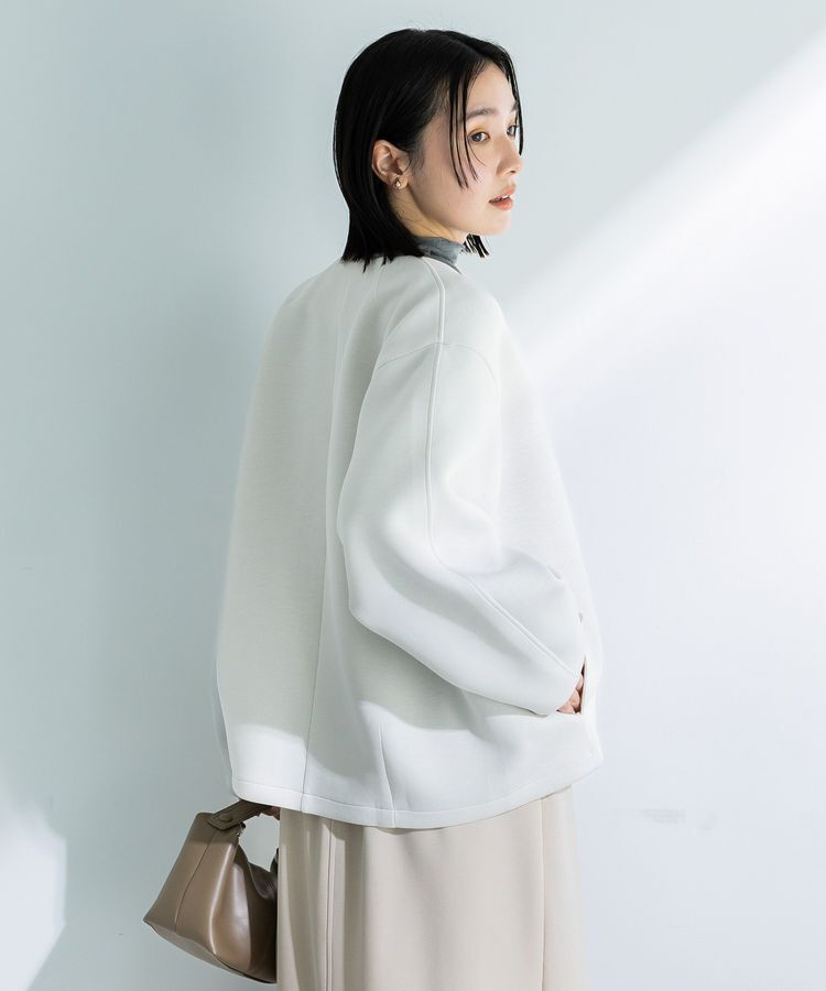 Green Parks「ZIPカラーブルゾン」|ブルゾン・スタジャン|