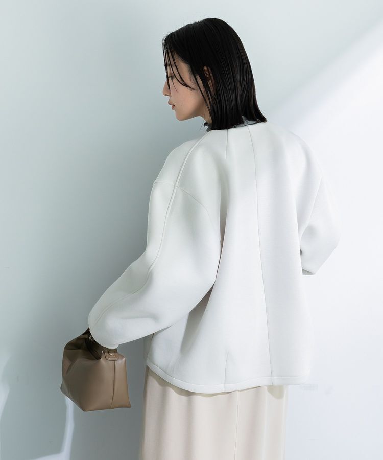 Green Parks「ZIPカラーブルゾン」|ブルゾン・スタジャン|