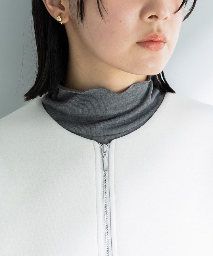 Green Parks「ZIPカラーブルゾン」|ブルゾン・スタジャン|