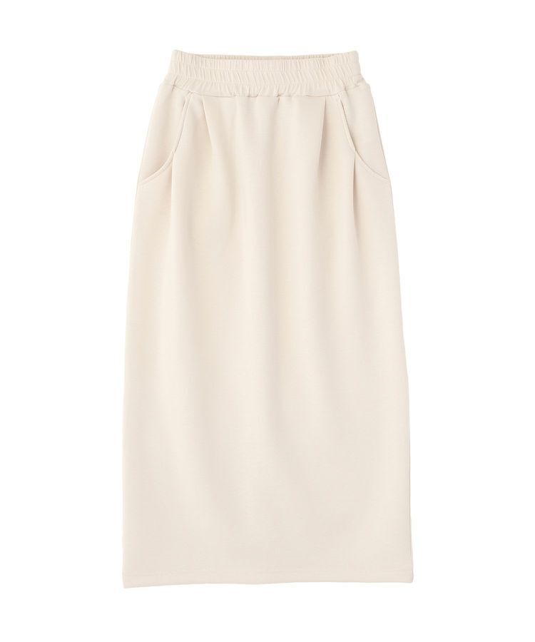 Green Parks「【OTONAパーカー】ウエストタックIラインカットスカート」|スカート|
