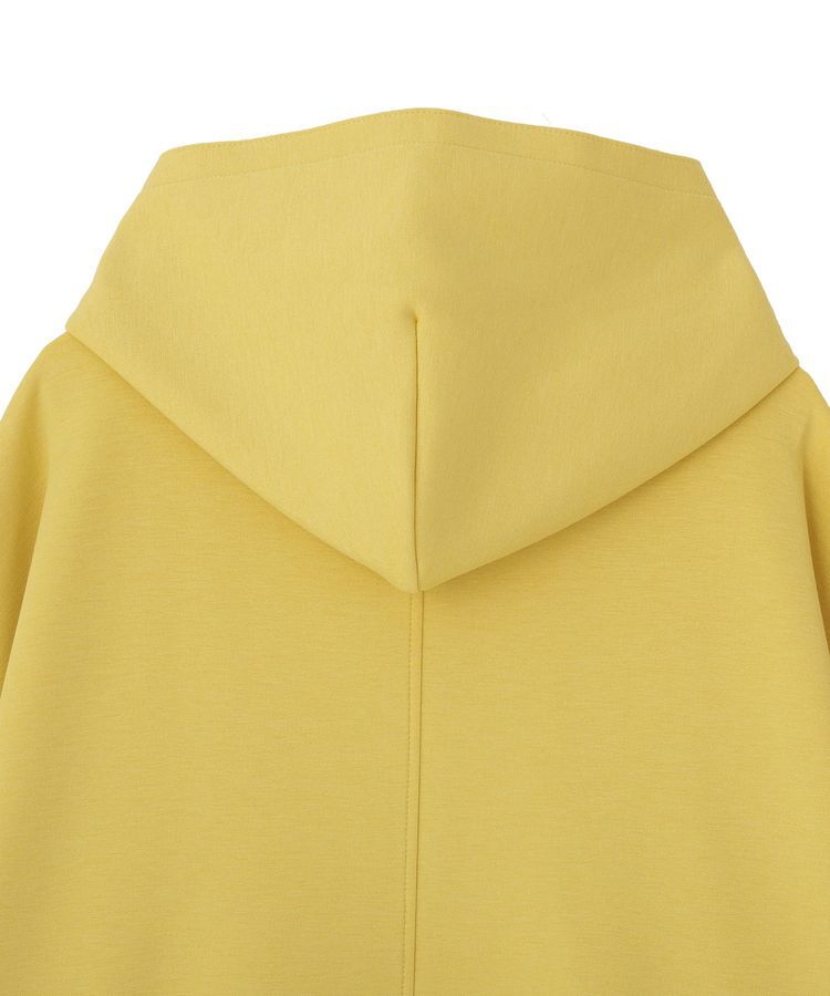 Green Parks「【OTONAパーカー】ダブルZIP裾ドロストパーカー」|スウェット・ジャージ|