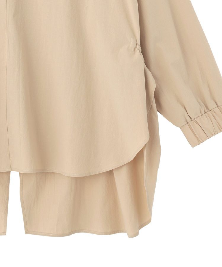 Green Parks「スキッパーブラウス」|シャツ・ブラウス|