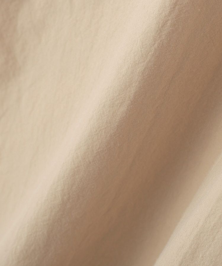 Green Parks「スキッパーブラウス」|シャツ・ブラウス|